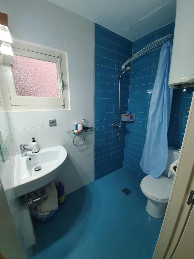 Room In Benidorm Downtown En Piso Compartido Alicante Exterior foto