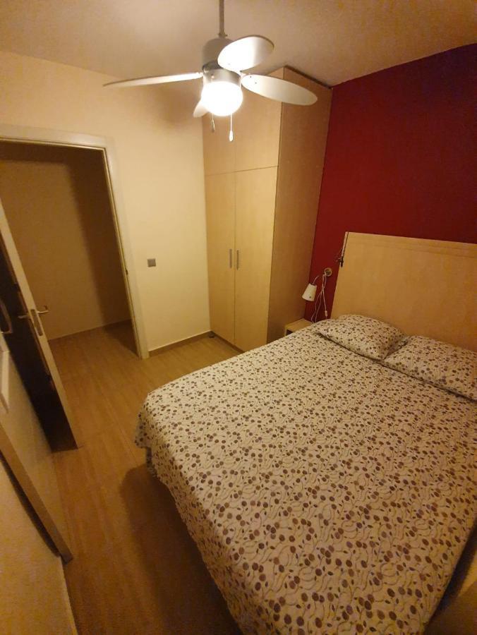 Room In Benidorm Downtown En Piso Compartido Alicante Exterior foto