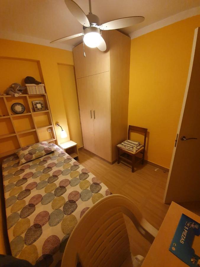 Room In Benidorm Downtown En Piso Compartido Alicante Exterior foto